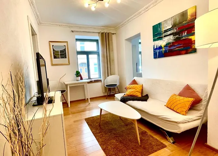 Gaesteapartment Leipzig City