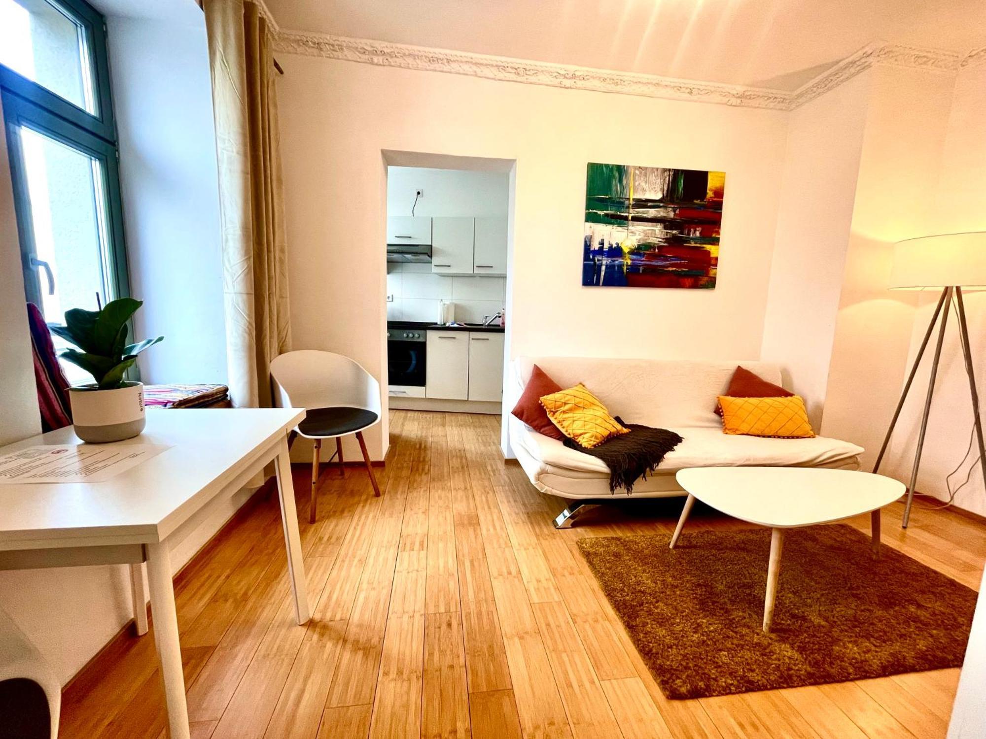 Gaesteapartment Leipzig