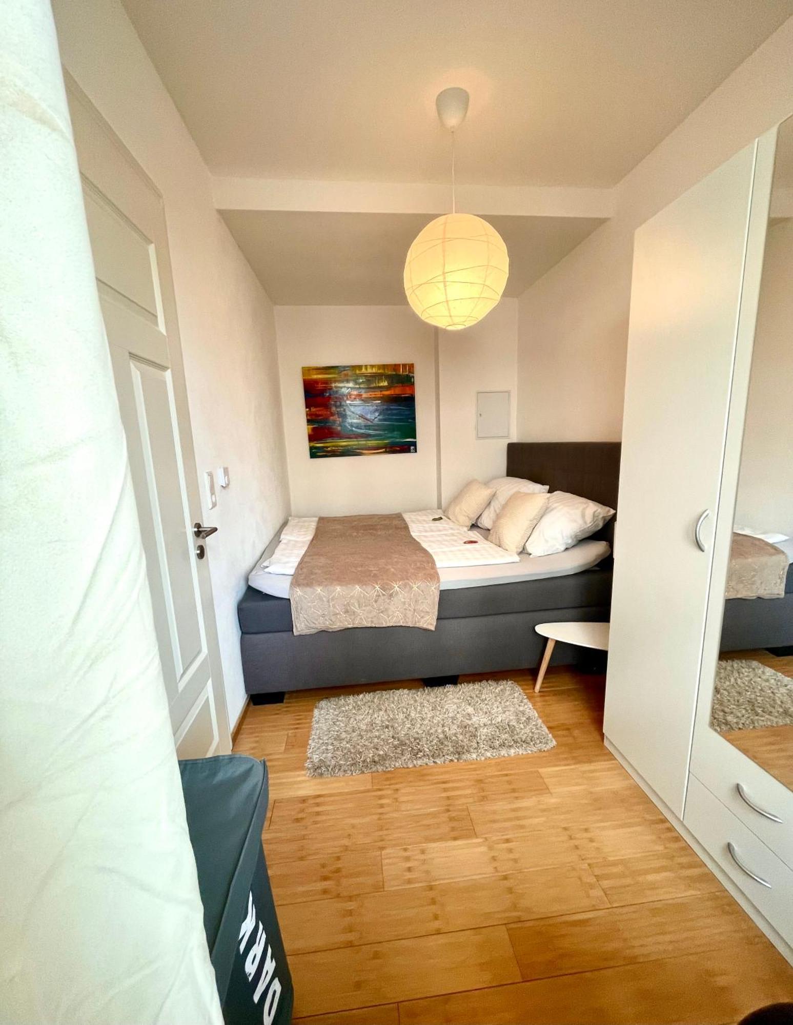Apartment Gaesteapartment Leipzig