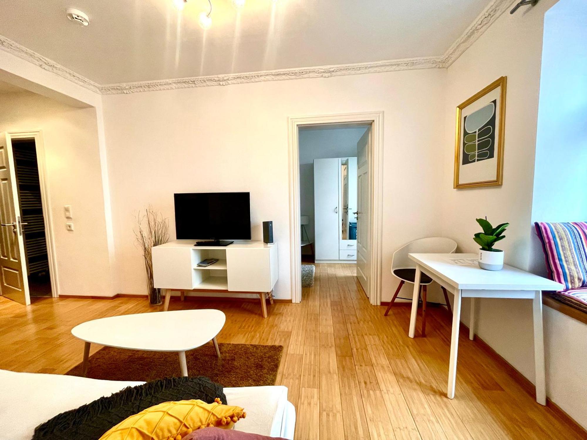 Gaesteapartment Leipzig