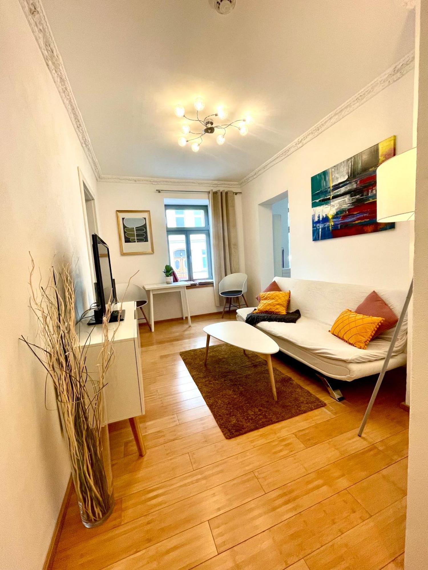 Apartment Gaesteapartment *